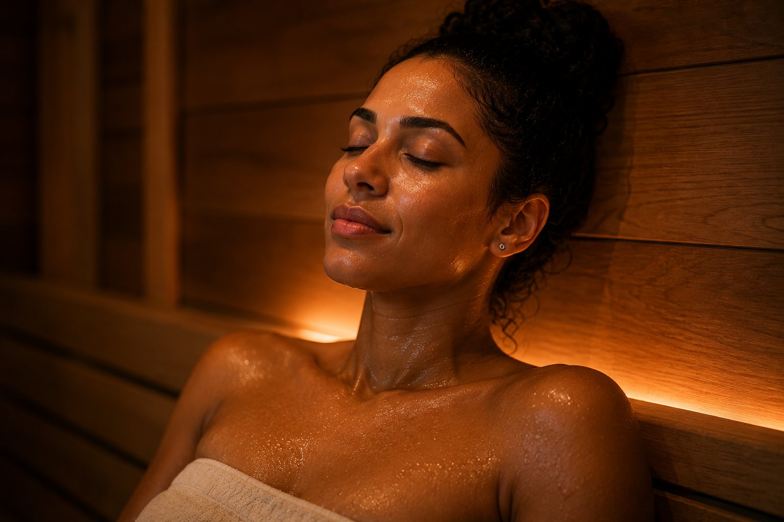 Infrared Sauna
